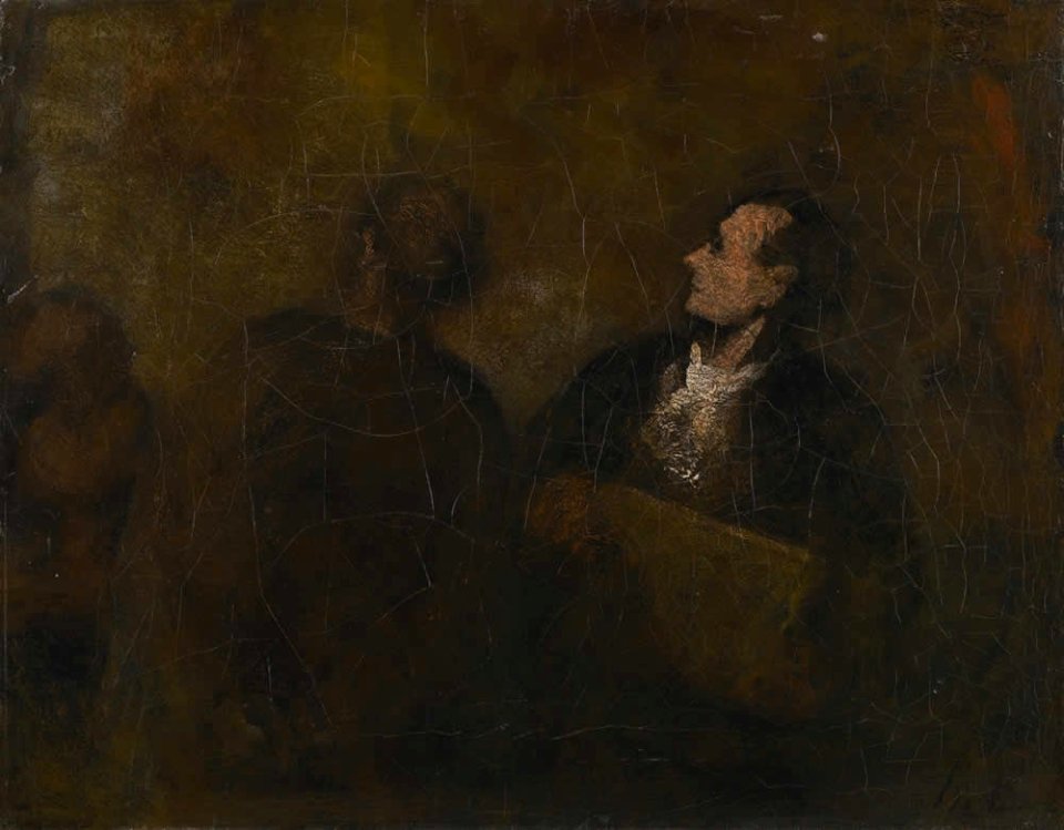 Daumier - DR8035