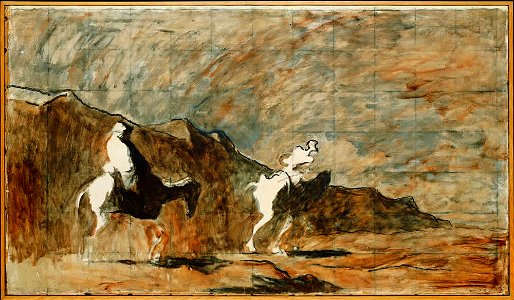Daumier - DR7111