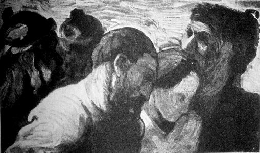 Daumier - DR7117