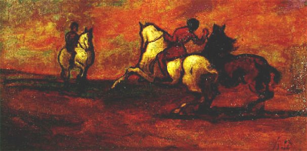 Daumier - DR8061
