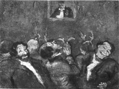Daumier - DR9004