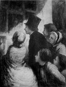Daumier - DR7138