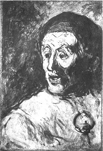 Daumier - DR7144