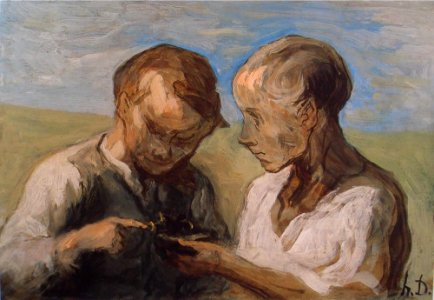 Daumier - DR7208