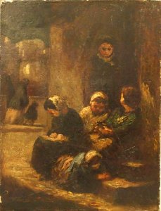 Daumier - DR8058