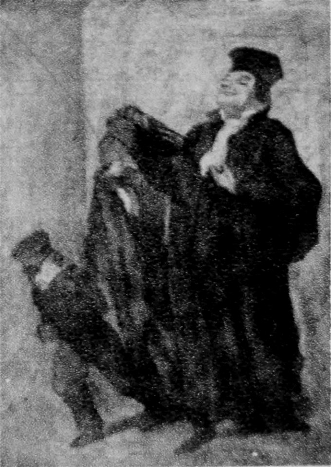 Daumier - DR9028