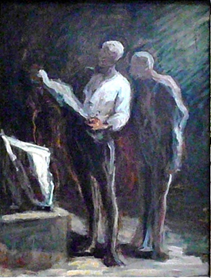 Daumier - DR7236