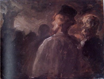 Daumier - DR7198