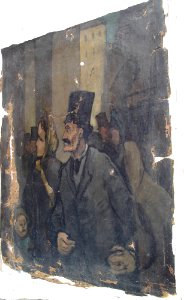 Daumier - DR9086