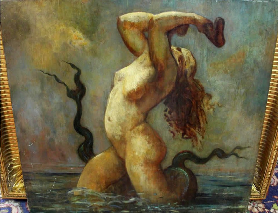 Daumier - DR9058