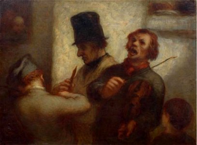 Daumier - DR8022