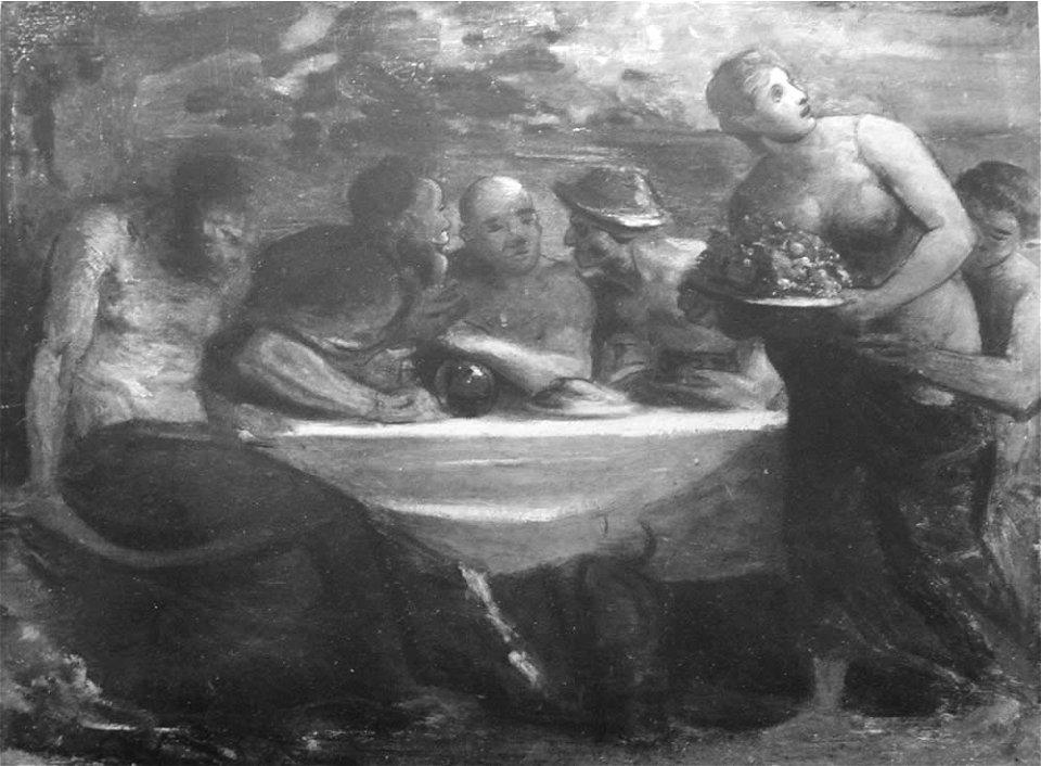 Daumier - DR9073