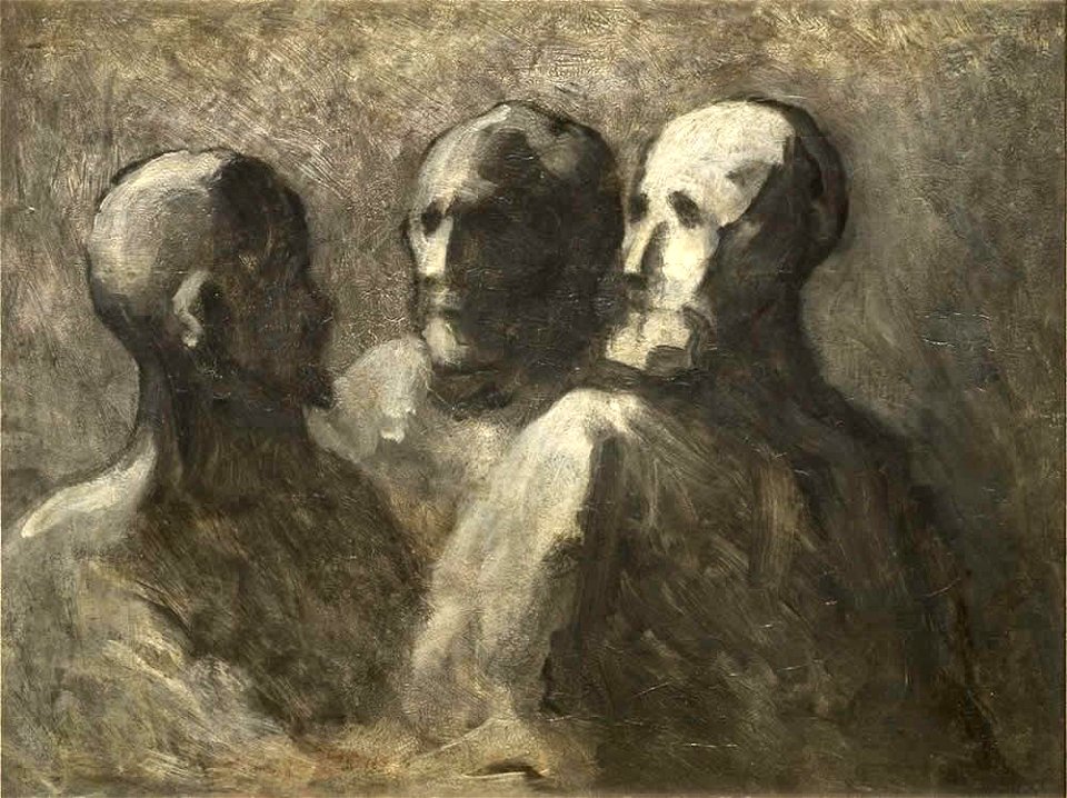 Daumier - DR7232