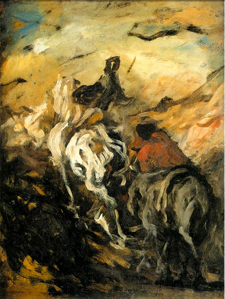 Daumier - DR7238