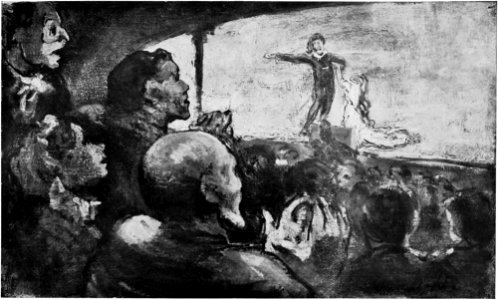 Daumier - DR8045