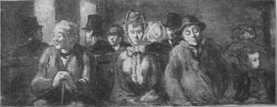 Daumier - DR9098