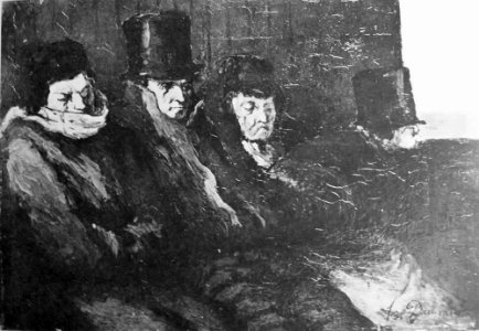 Daumier - DR9136