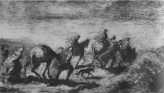 Daumier - DR8054