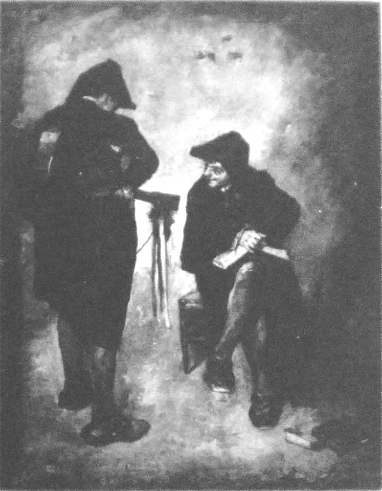 Daumier - DR9149