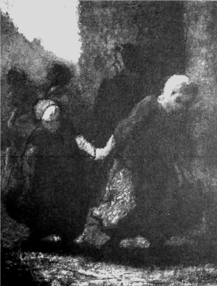 Daumier - DR8011