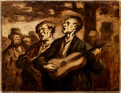 Daumier - DR8021