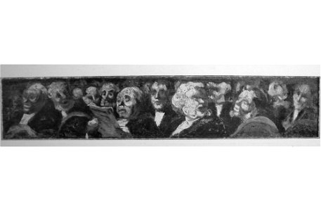 Daumier - DR9026