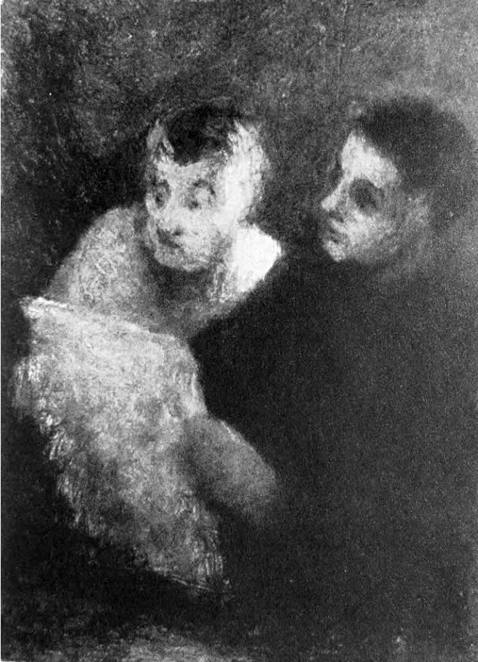 Daumier - DR8027
