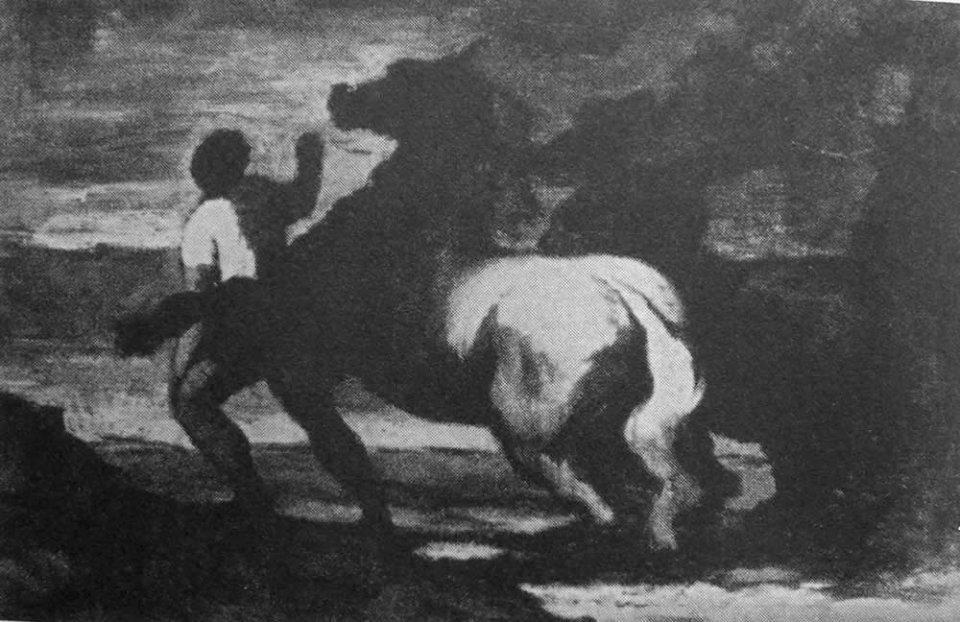 Daumier - DR8033