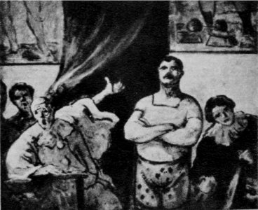 Daumier - DR9042