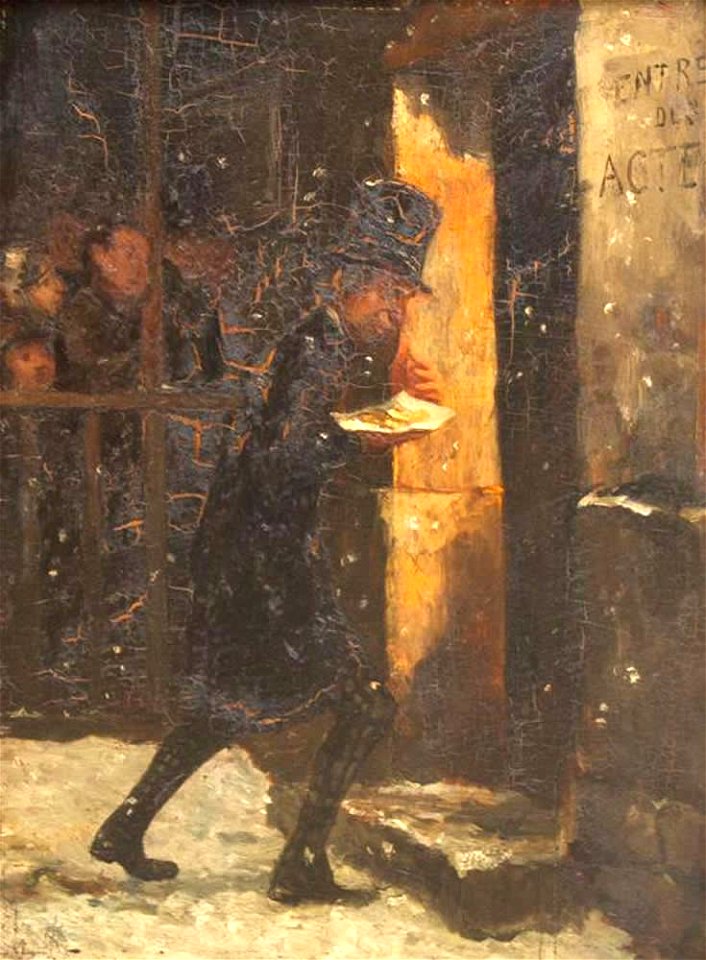 Daumier - DR9559