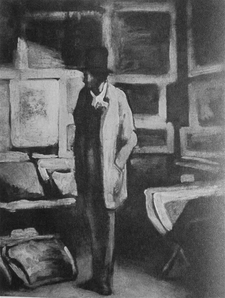 Daumier - DR8062