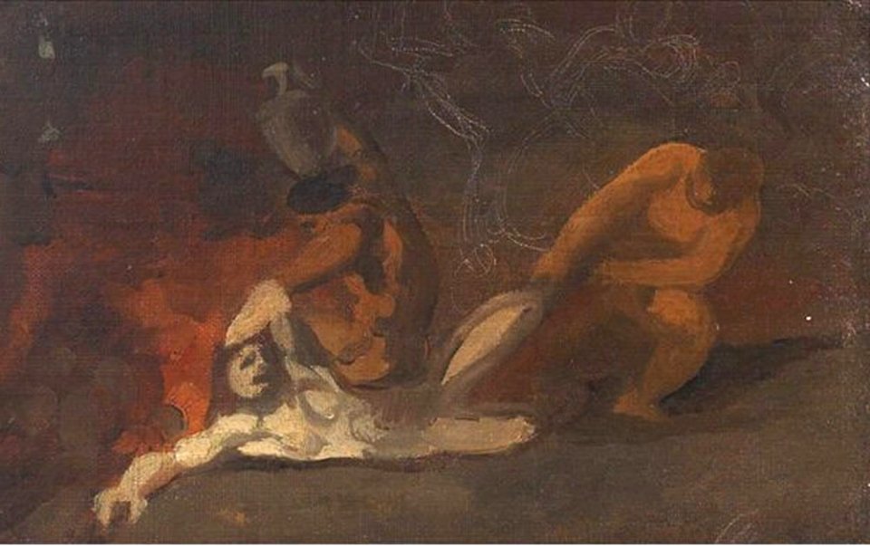 Daumier - DR9057