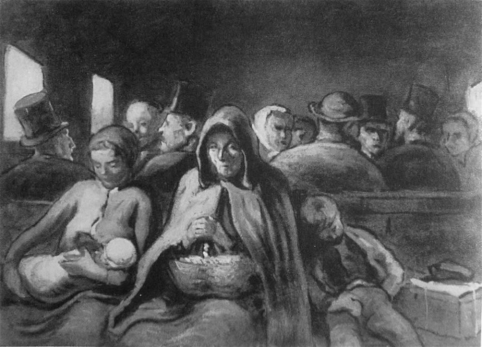 Daumier - DR8059