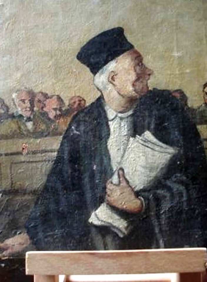 Daumier - DR9521