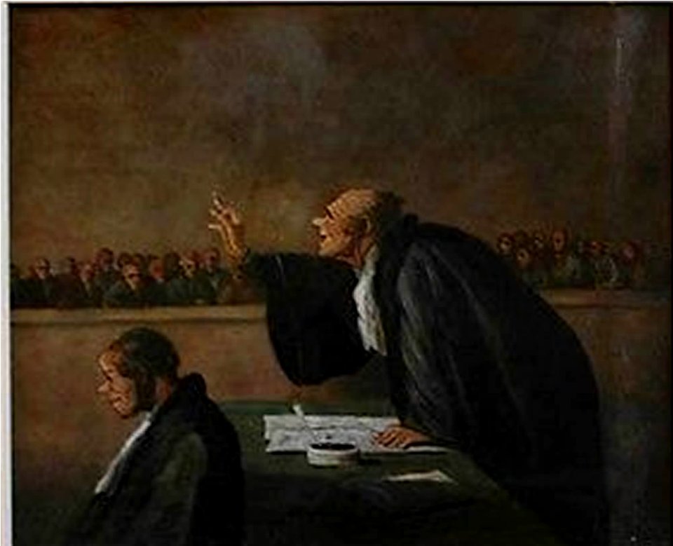 Daumier - DR9567