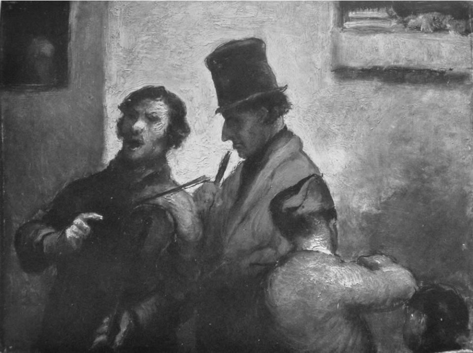 Daumier - DR9001