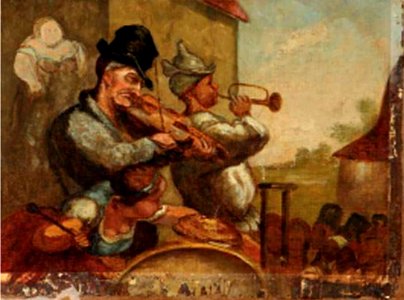Daumier - DR9534