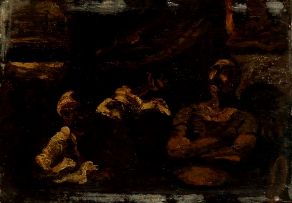 Daumier - DR9574