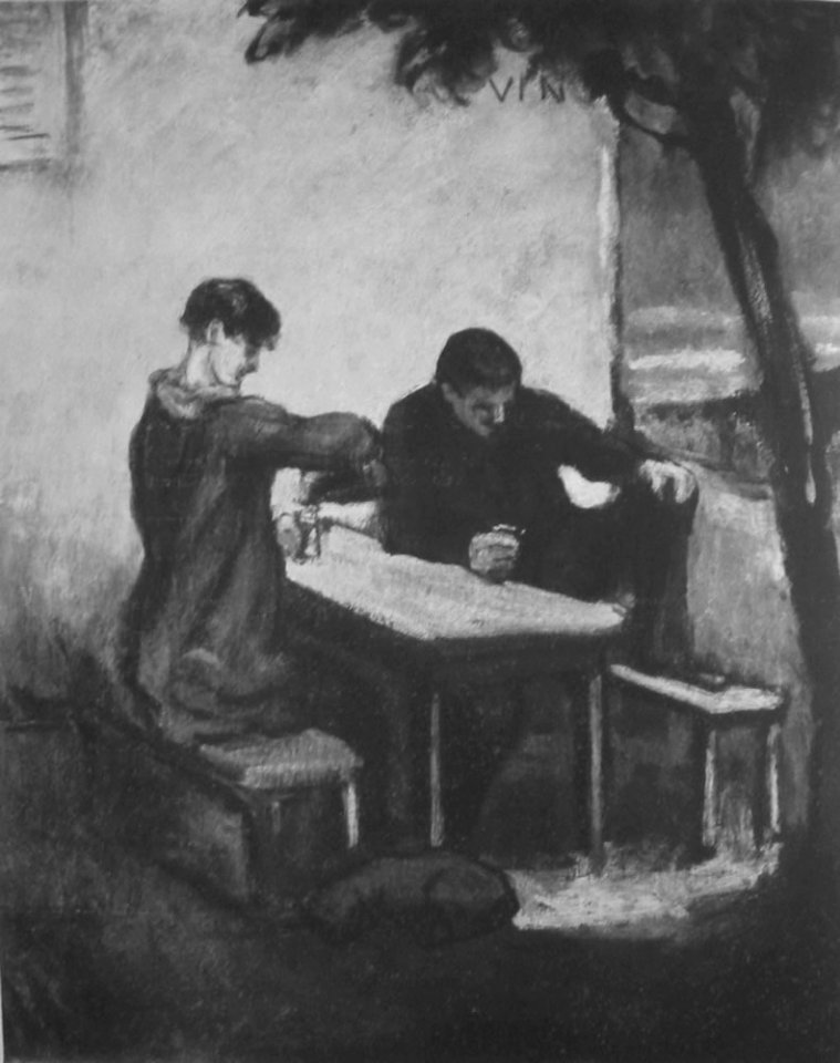 Daumier - DR9080