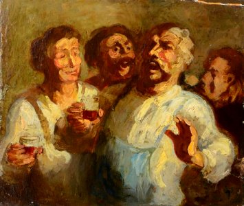 Daumier - DR9556