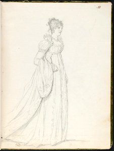 David - 1943.1815.12.11, Pauline Bonaparte, the Princess Borghese