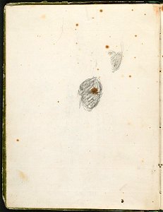 David - 1943.1815.12.1, verso Two Heads of a Young Man