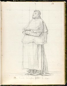 David - 1943.1815.12.24, The Choir Master