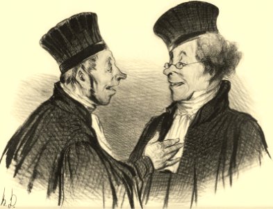 Daumier-Charivari No 20