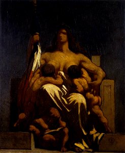 Daumier République