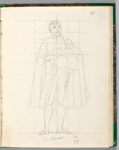 David - 1943.1815.13.22, Comte de Rémusat, First Chamberlain to Napoleon and Préfect of the Palace