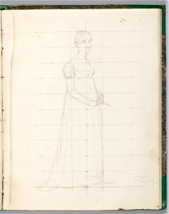 David - 1943.1815.13.27, Marie-Pauline Bonaparte, Princess Borghese