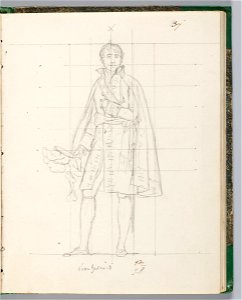 David - 1943.1815.13.37, Eugène de Beauharnais, Viceroy of Italy