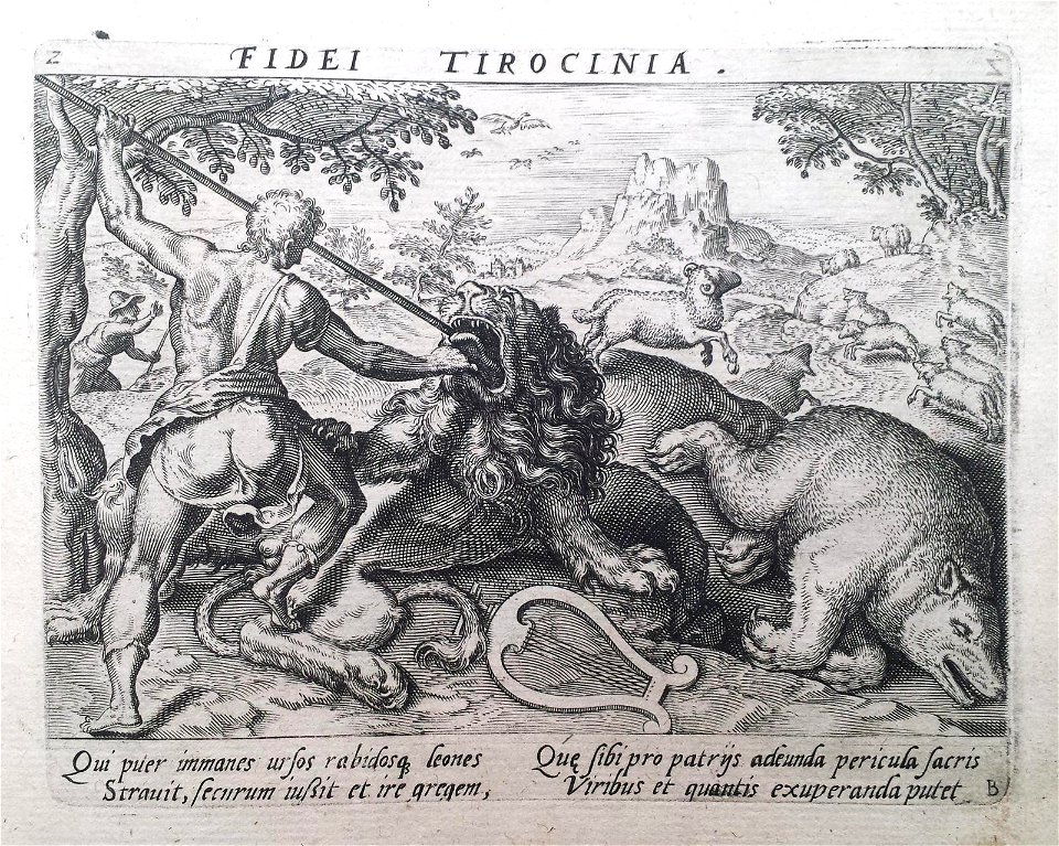 David (BM 1864,1114.776-824)