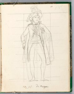 David - 1943.1815.13.10, Général Duroc, Grand Marshal of the Palace, Maréchal de France